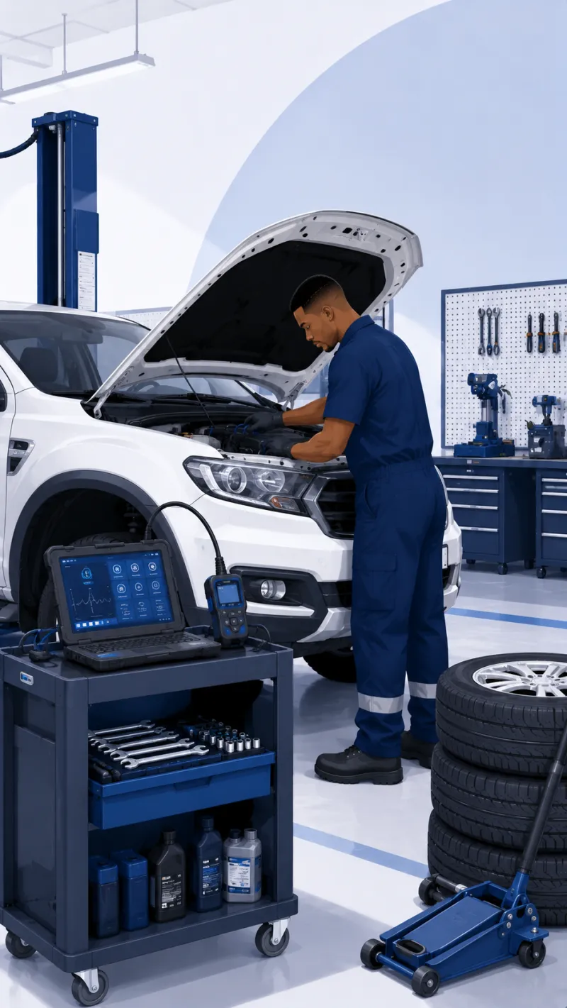 Automotive Services