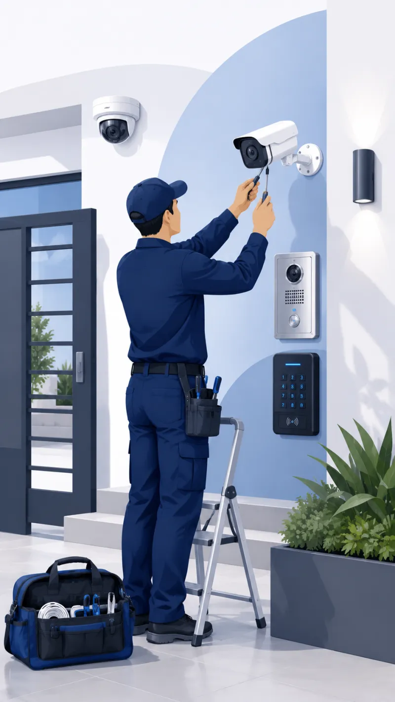 Security & Access