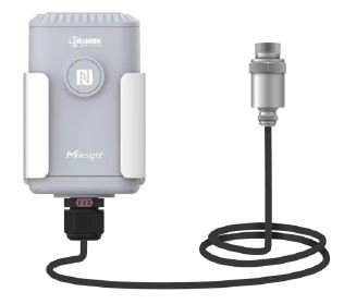 Milesight Pipe Pressure Sensor | EM500-PP