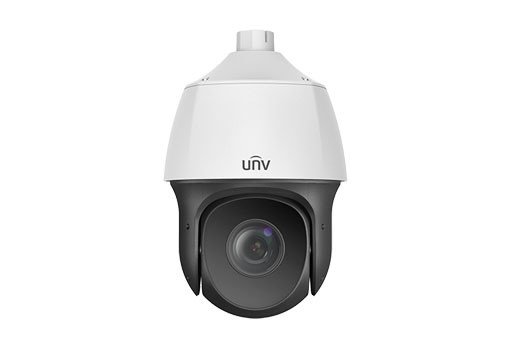 Uniview UNV 2MP LightHunter Motorized PTZ IP Camera 5–125mm (25x Optical Zoom) |IPC6612SR-X25-VG