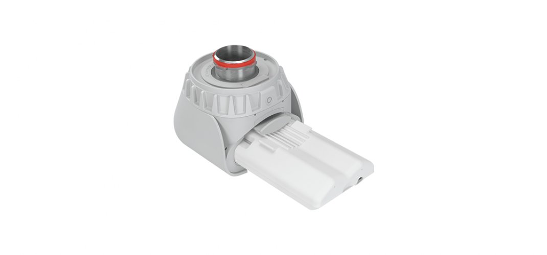 RF elements TwistPort Adaptor for Ubiquiti Rocket 5ac-Lite