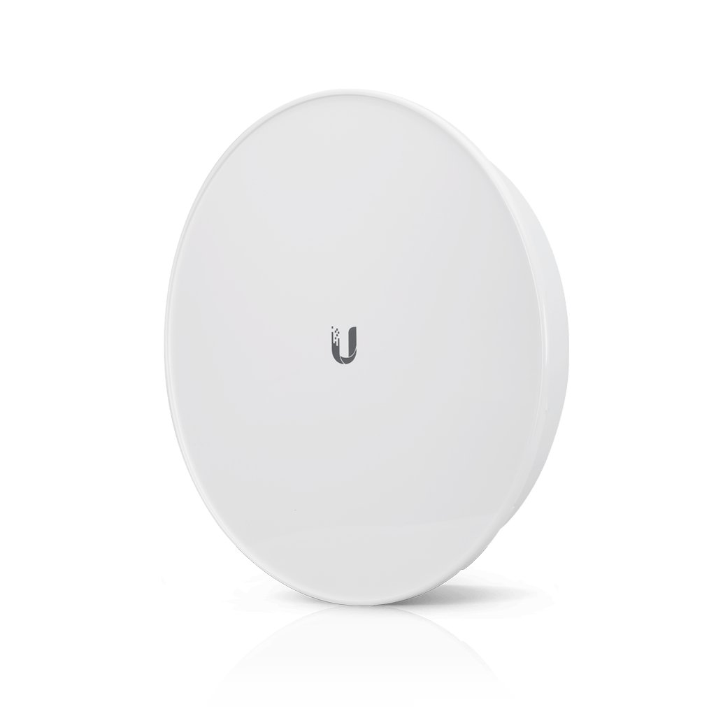 Ubiquiti UISP airMAX PowerBeam 5AC ISO 5 GHz 25dBi Isolator Radio Includes POE Injector | PBE-5AC-ISO-Gen2