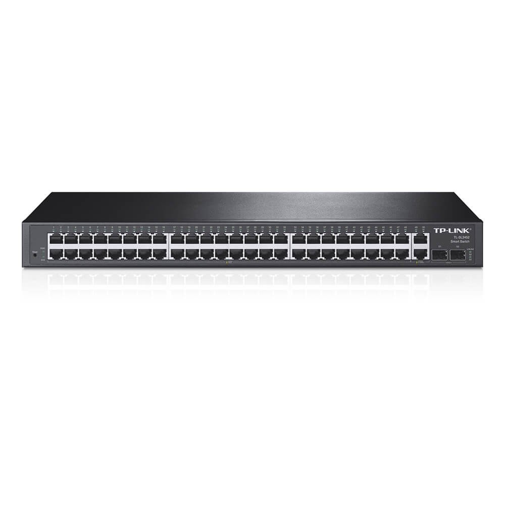TP-Link 48-Port 10/100Mbps Rackmount Switch | TL-SF1048