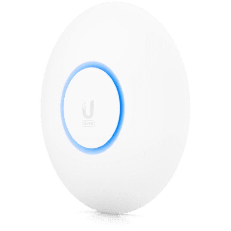 Ubiquiti UniFi6 Dual Band WiFi 6 Pro Indoor Access Point | U6-PRO
