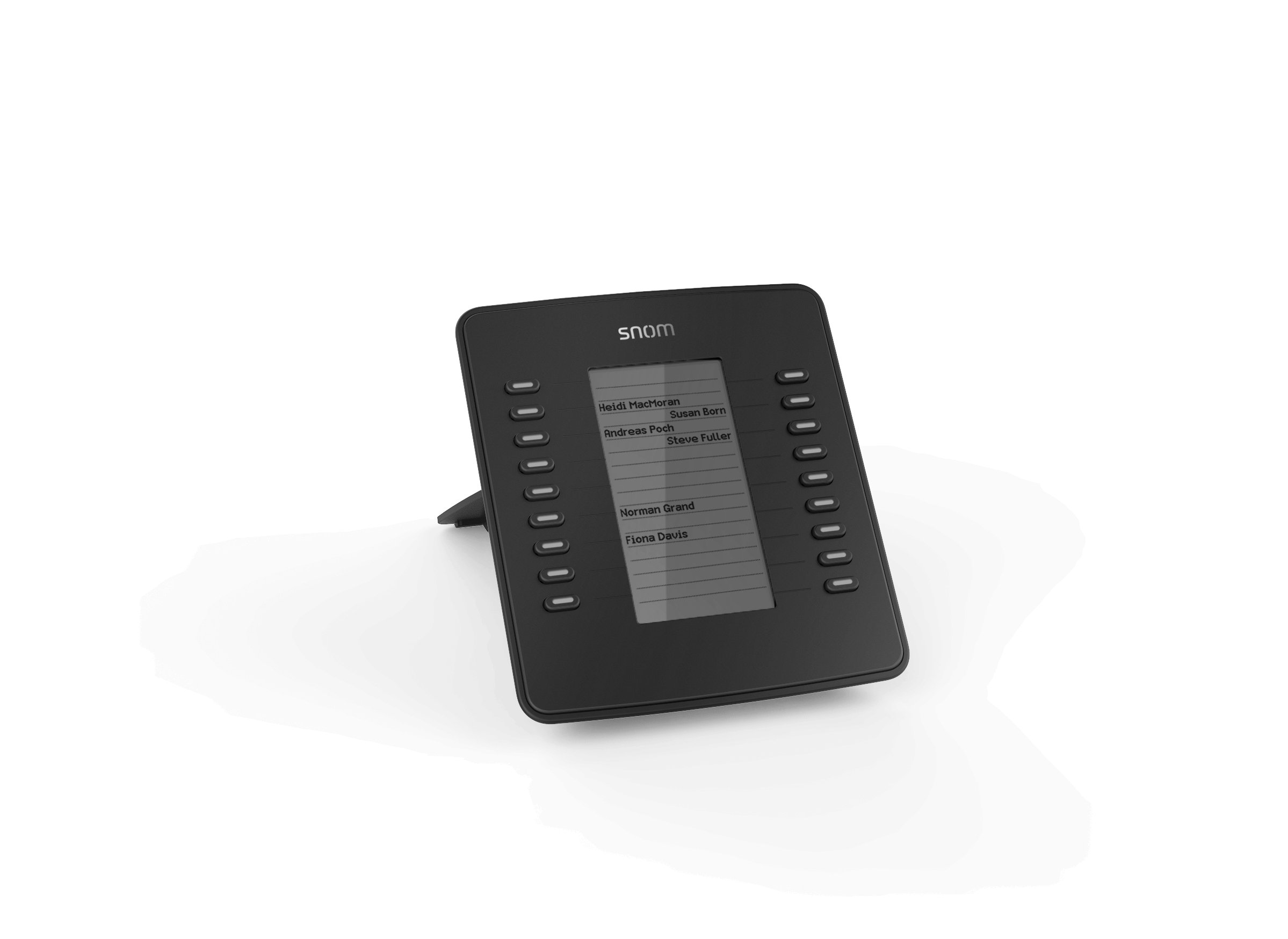 Snom D7 Expansion Module - USB - Supports Dxx Series with USB