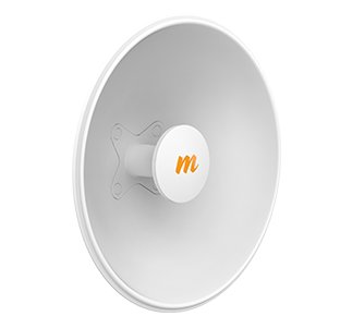 Mimosa N5-X25 - Single Twist-on Dish |  MIM-N5-X25