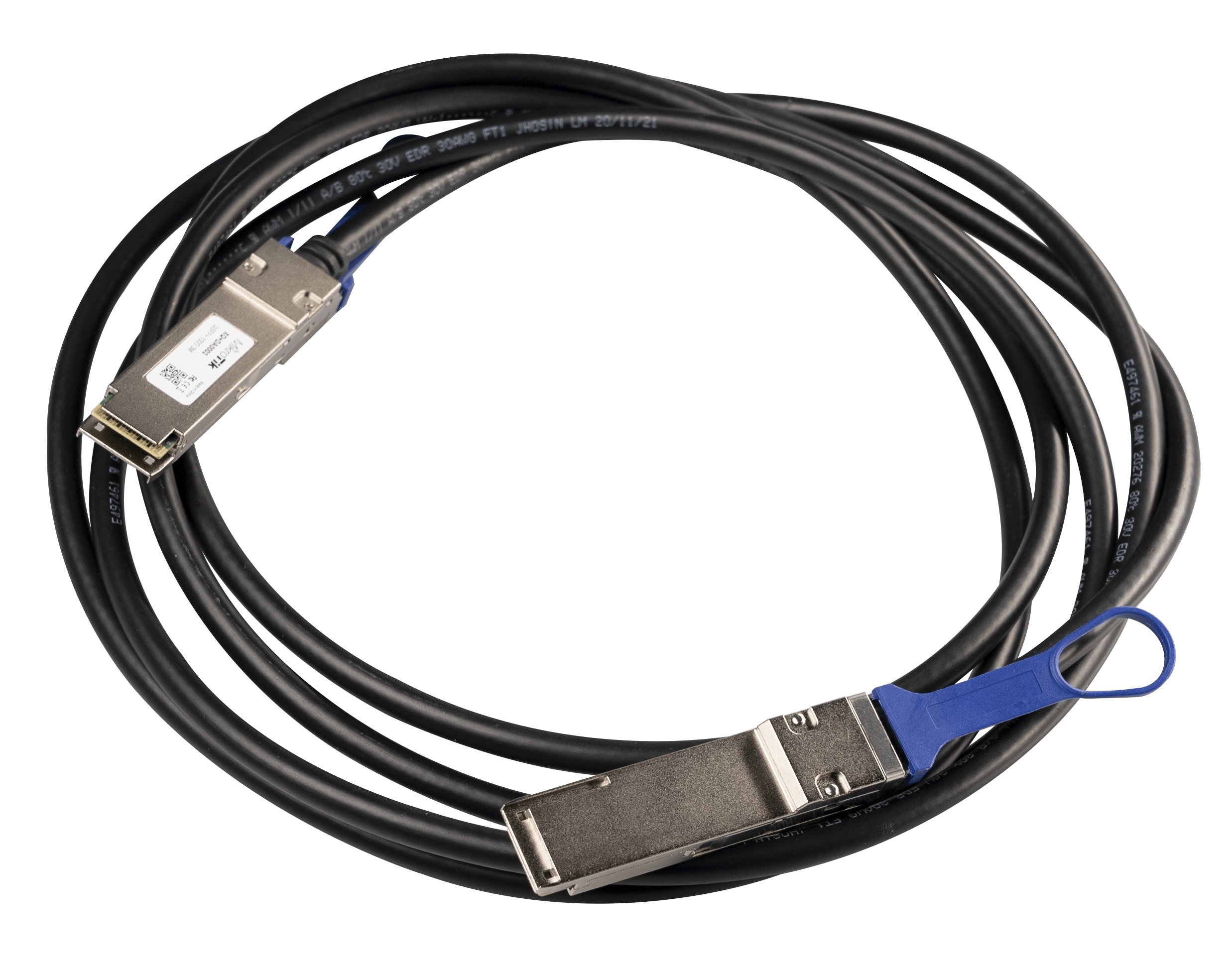 MikroTik QSFP28 100G direct attach cable, 3m