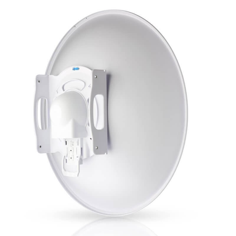 Ubiquiti UISP airFiberX 34dBi 45°  Slant dish antenna 5GHz | AF-5G34-S45