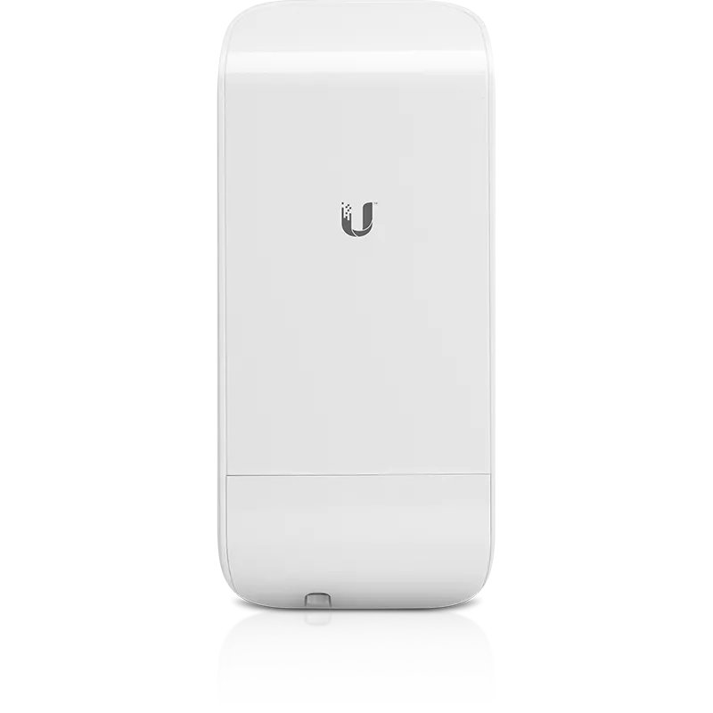 Ubiquiti UISP airMAX NanoStation M2 loco 2 GHz 8dBi Radio Includes POE Injector | LocoM2