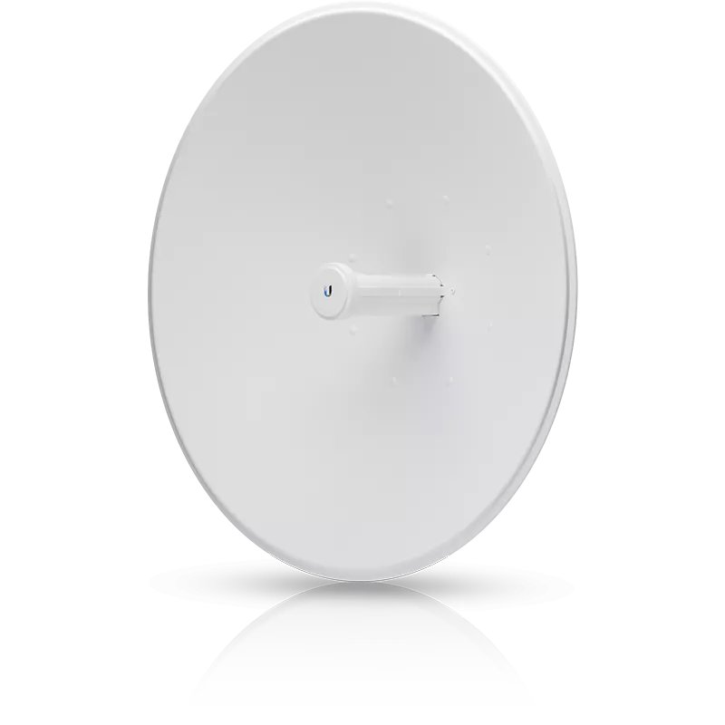 Ubiquiti UISP airMAX PowerBeam 5AC 620 5 GHz Radio Includes POE Injector | PBE-5AC-620