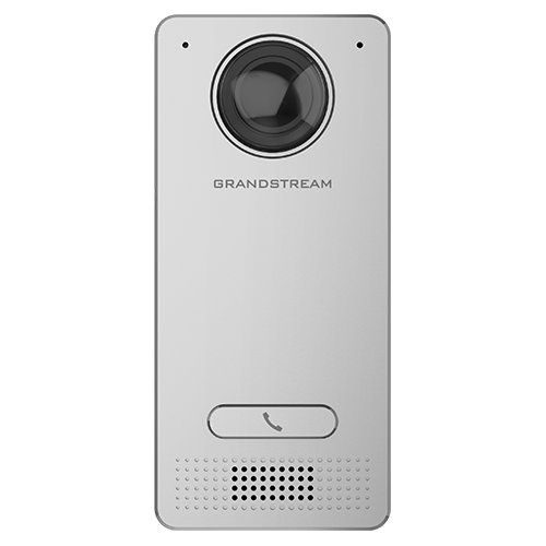 Grandstream SIP Doorphone intercom with 2MP video camera - No Keypad