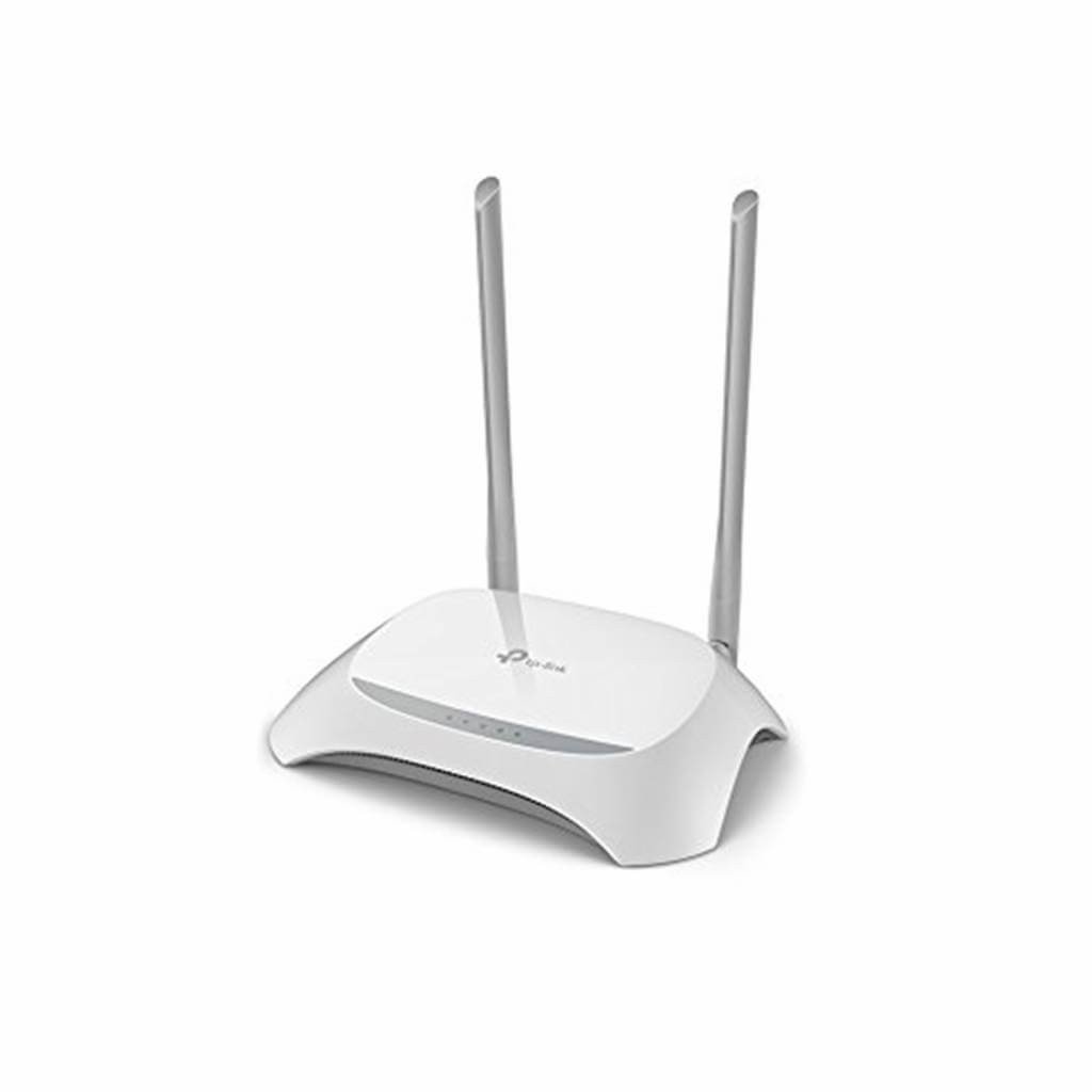 TP-Link WR840N 300Mbps Wi-Fi Router