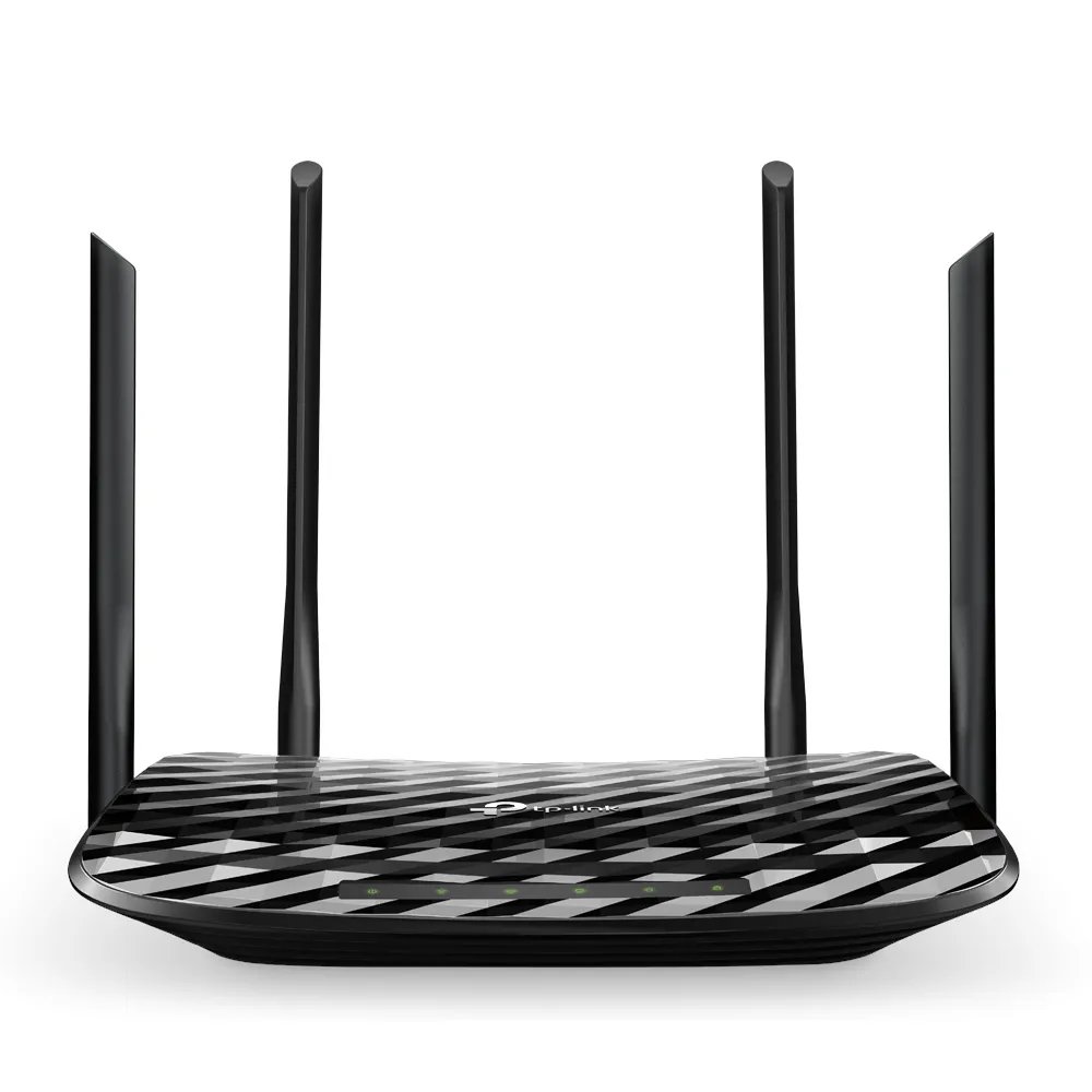 TP-Link Archer C6 1200 Mbps Dual-Band MU-MIMO Wi-Fi Router