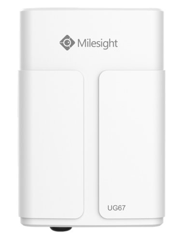 Milesight UG67 Outdoor LoRaWAN Gateway | UG67-868M