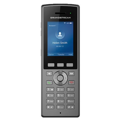 Grandstream Enterprise Ruggedised Cordless WiFi Phone | WP825