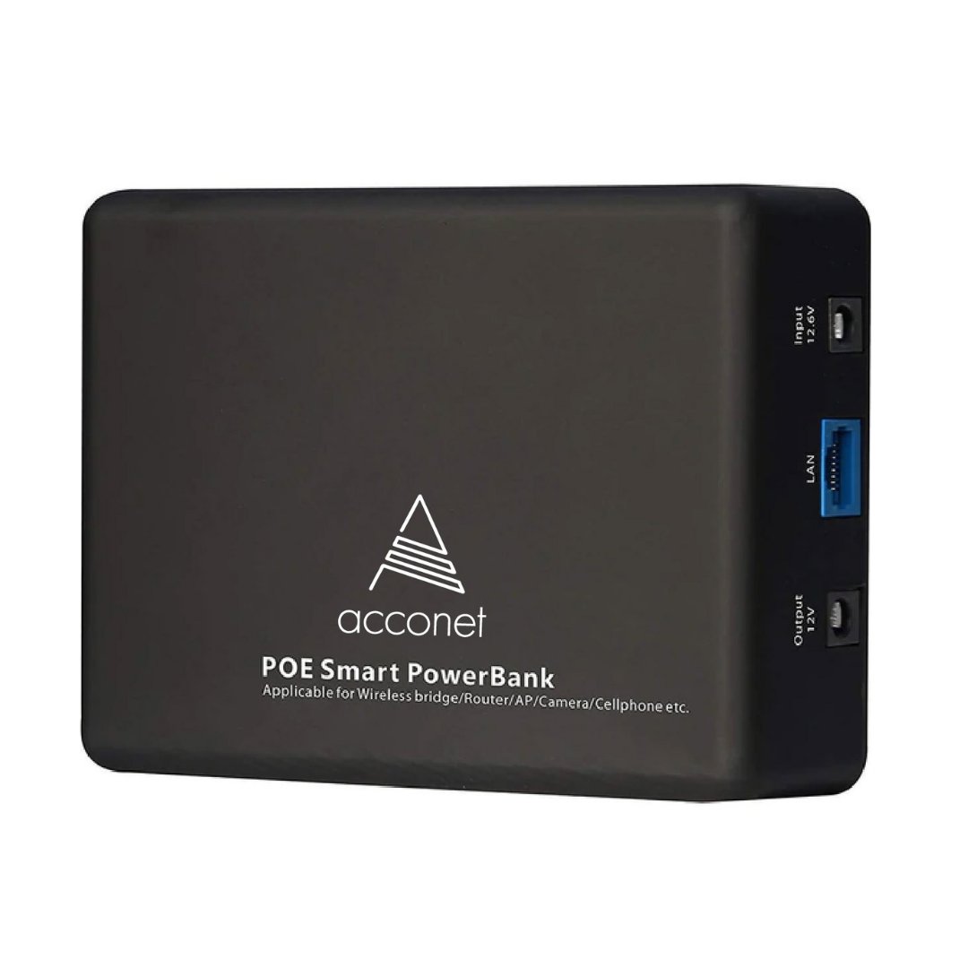 Acconet Mini PoE UPS | RP7500A