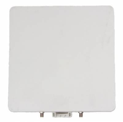 RADWIN 5000 CPE-Pro 5GHz 100Mbps - Embedded including POE. 2 x SMA(F) Straigth for ext. ant.