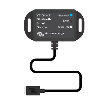 Victron VE.Direct Bluetooth Smart Dongle | VIC-VE-BT-DNGL