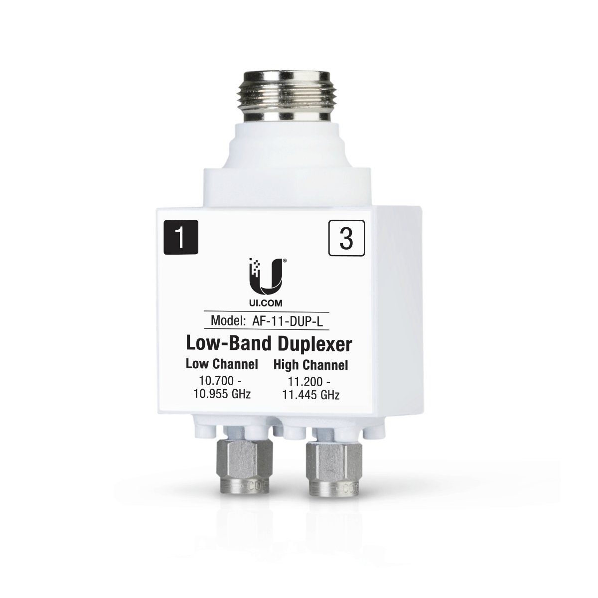 Ubiquiti UISP airFiber 11FX Low-Band Duplexer  | AF-11-DUP-L