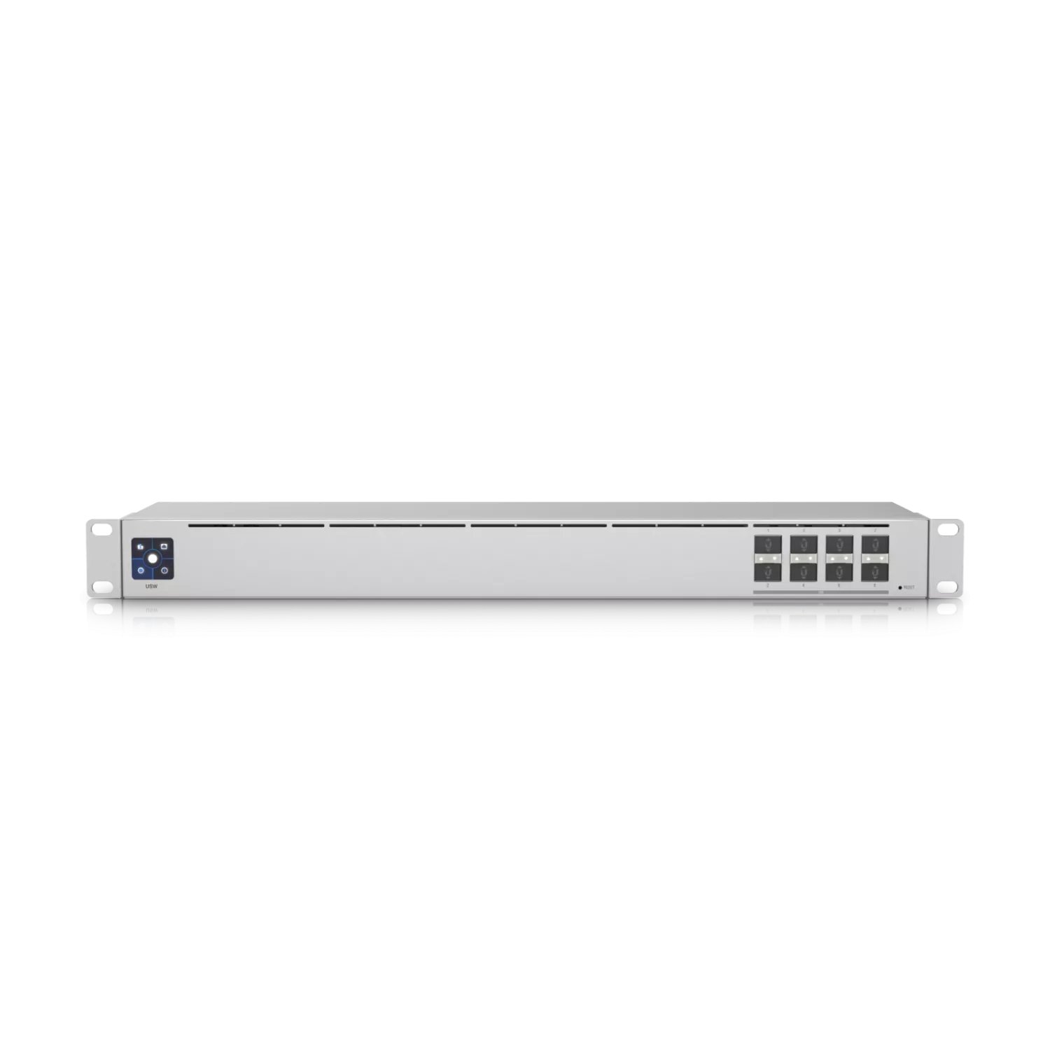 Ubiquiti UniFi 8 x 10G SFP+ Ports Aggregation Switch | USW-Aggregation