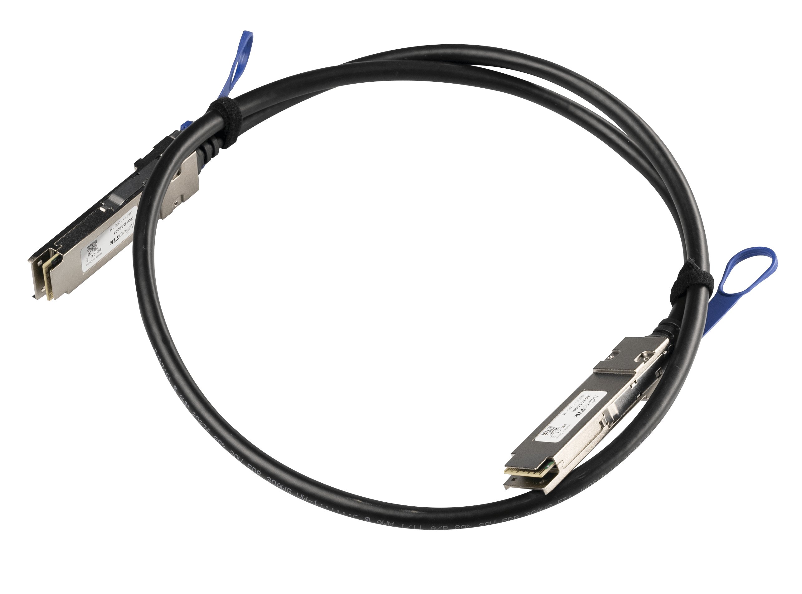 MikroTik QSFP28 100G direct attach cable, 1m