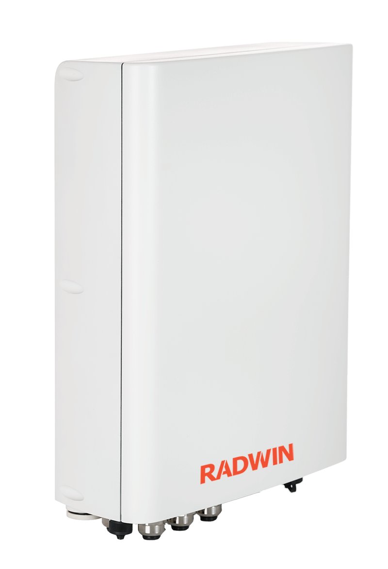 RADWIN Smart-Node with input power of 40-57 VDC
