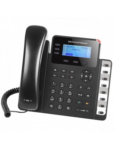 Grandstream entry level 3-Line Desk phone (Gigabit)