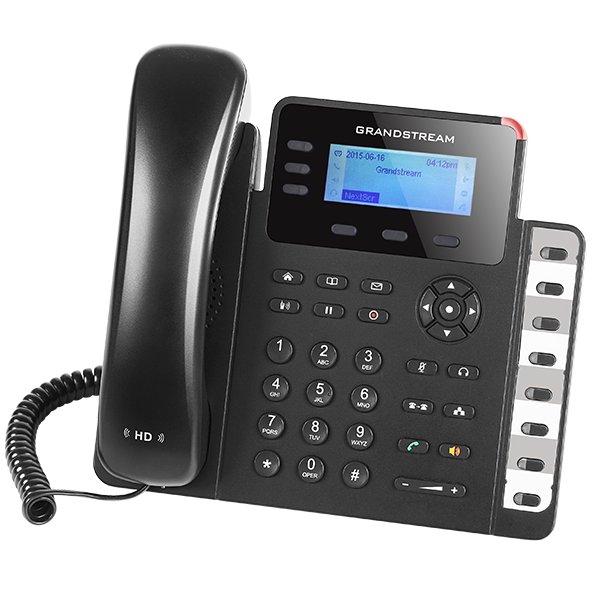 Grandstream entry level 3-Line Desk phone (Gigabit)